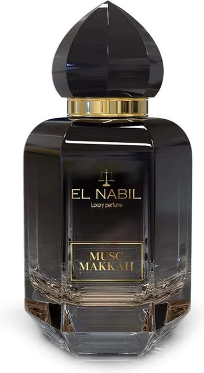 EL NABIL – MUSC MAKKAH – EAU DE PARFUM - 50ML 3 EL NABIL – MUSC MAKKAH – EAU DE PARFUM - 50ML