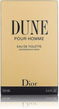 Dior Dune Pour Homme 100 Ml - Eau De Toilette - Herenparfum -Parfum Winkel 656x1200 4