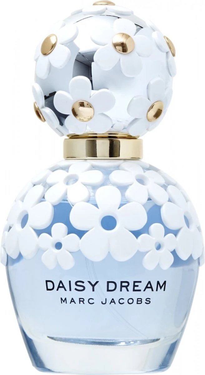 Marc Jacobs Daisy Dream 50 Ml - Eau De Toilette - Damesparfum 14 Marc Jacobs Daisy Dream 50 Ml - Eau De Toilette - Damesparfum - Afbeelding 12