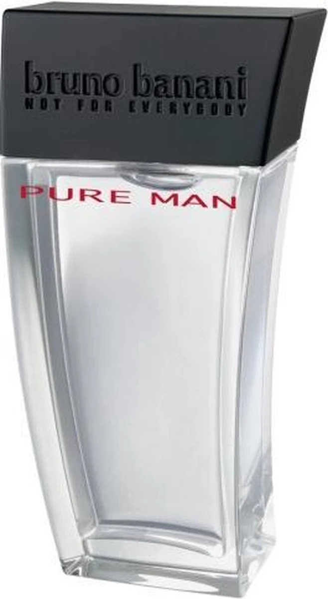 Bruno Banani Pure Man Eau De Toilette 50 Ml 5 Bruno Banani Pure Man Eau De Toilette 50 Ml - Afbeelding 3