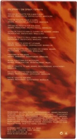 Aramis Classic 110 Ml - Eau De Toilette - Herenparfum -Parfum Winkel 662x1200 2