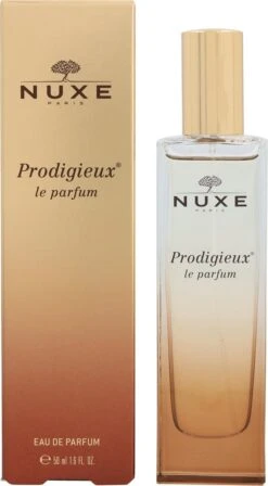 Nuxe Prodigieux Le Parfum 50 Ml - Eau De Parfum - Damesparfum -Parfum Winkel 662x1200
