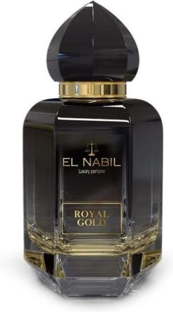 EL NABIL - ROYAL GOLD 50ml - Spray Parfum