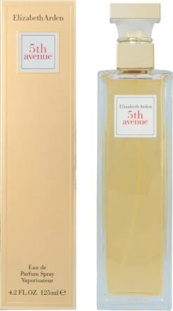 Elizabeth Arden 5th Avenue 125 Ml - Eau De Parfum - Damesparfum -Parfum Winkel 669x1200 1