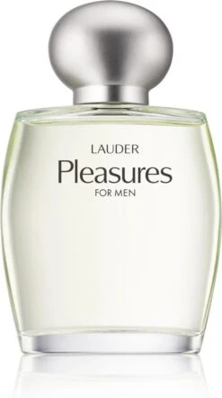 Estée Lauder Pleasures Men 100 Ml - Eau De Cologne - Herenparfum -Parfum Winkel 671x1200 6