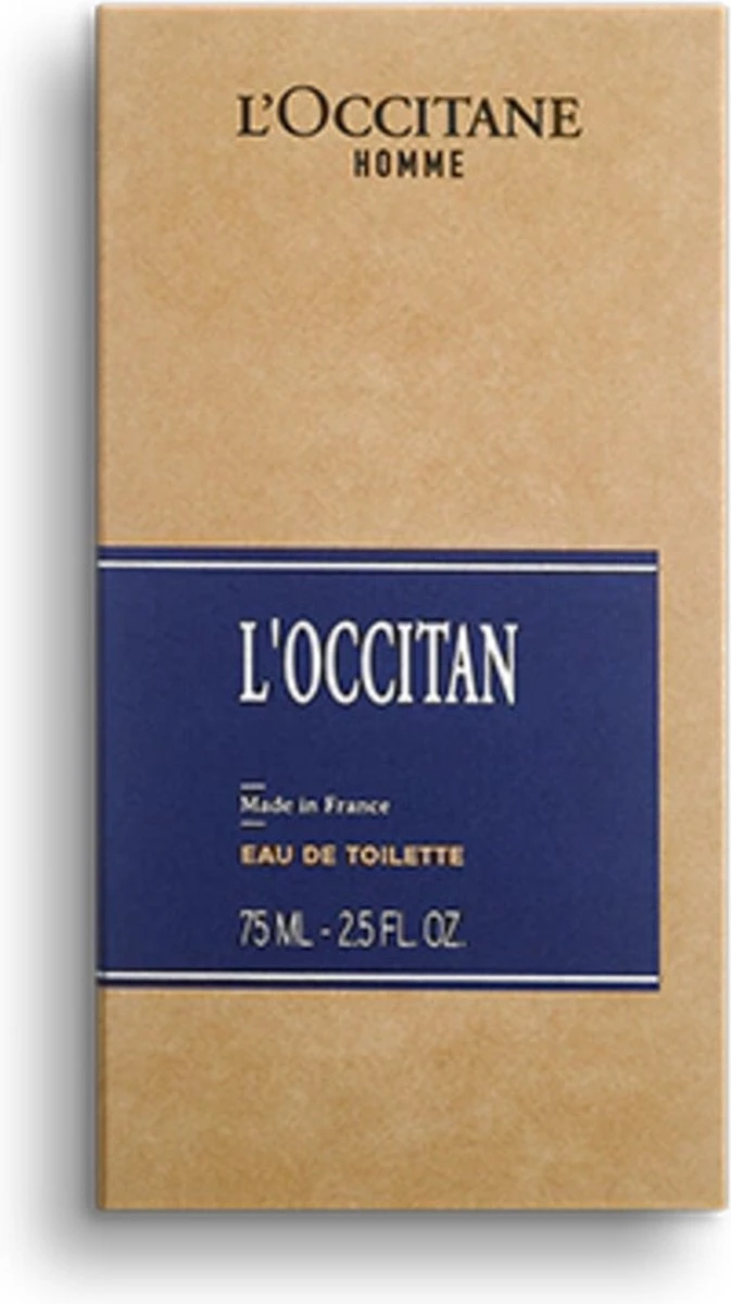 L'Occitane Eau De L'Occitan For Men Eau De Toilette Spray 75 Ml 9 L'Occitane Eau De L'Occitan For Men Eau De Toilette Spray 75 Ml - Afbeelding 7