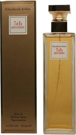 Elizabeth Arden 5th Avenue 125 Ml - Eau De Parfum - Damesparfum -Parfum Winkel 674x1200 1
