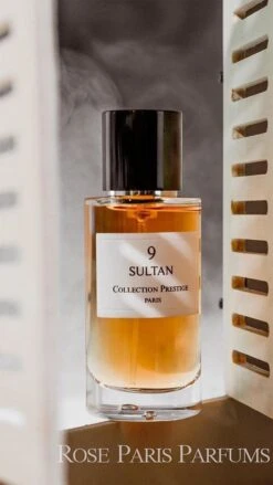 Collection Prestige Sultan - Nummer 09 - Eau De Parfum Unisex - 50 Ml -Parfum Winkel 675x1200 1