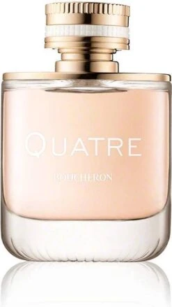 Boucheron Quatre 100 Ml - Eau De Parfum - Damesparfum -Parfum Winkel 675x1200