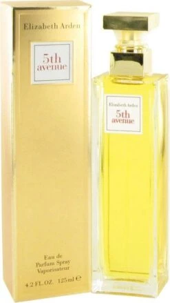 Elizabeth Arden 5th Avenue 125 Ml - Eau De Parfum - Damesparfum -Parfum Winkel 675x1200 3