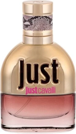 Roberto Cavalli Just Cavalli 30 Ml - Eau De Toilette - Damesparfum