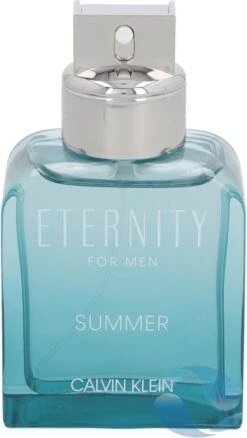 Calvin Klein - Eternity Summer Man 2020 - Eau De Toilette - 100Ml -Parfum Winkel 676x1200