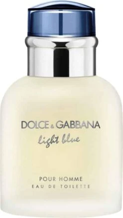 Dolce & Gabbana Light Blue Pour Homme 40 Ml - Eau De Toilette - Herenparfum 40 Dolce & Gabbana Light Blue Pour Homme 40 Ml - Eau De Toilette - Herenparfum -Parfum Winkel 678x1200 8