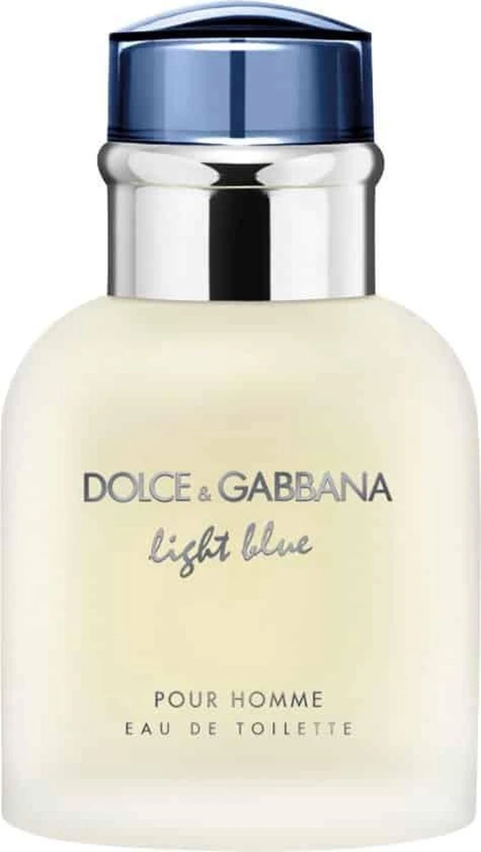 Dolce & Gabbana Light Blue Pour Homme 40 Ml - Eau De Toilette - Herenparfum 21 Dolce & Gabbana Light Blue Pour Homme 40 Ml - Eau De Toilette - Herenparfum - Afbeelding 19