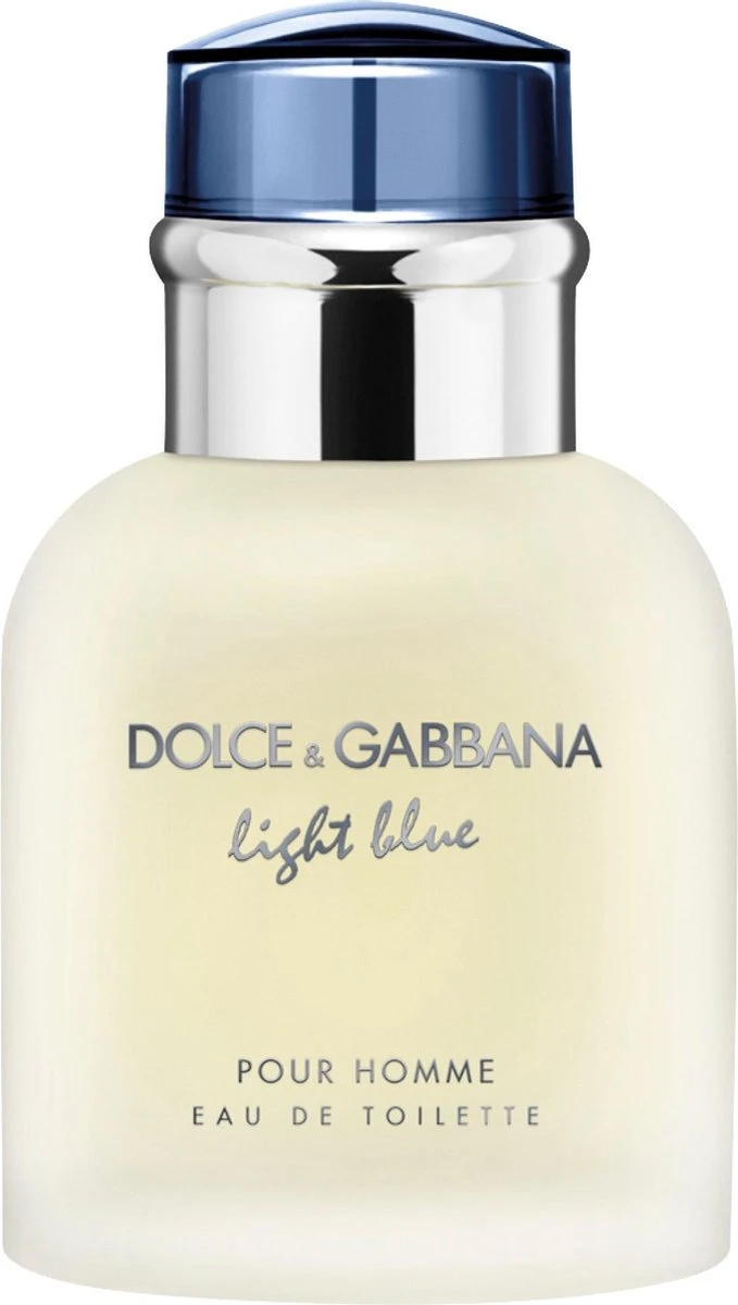Dolce & Gabbana Light Blue Pour Homme 40 Ml - Eau De Toilette - Herenparfum 3 Dolce & Gabbana Light Blue Pour Homme 40 Ml - Eau De Toilette - Herenparfum