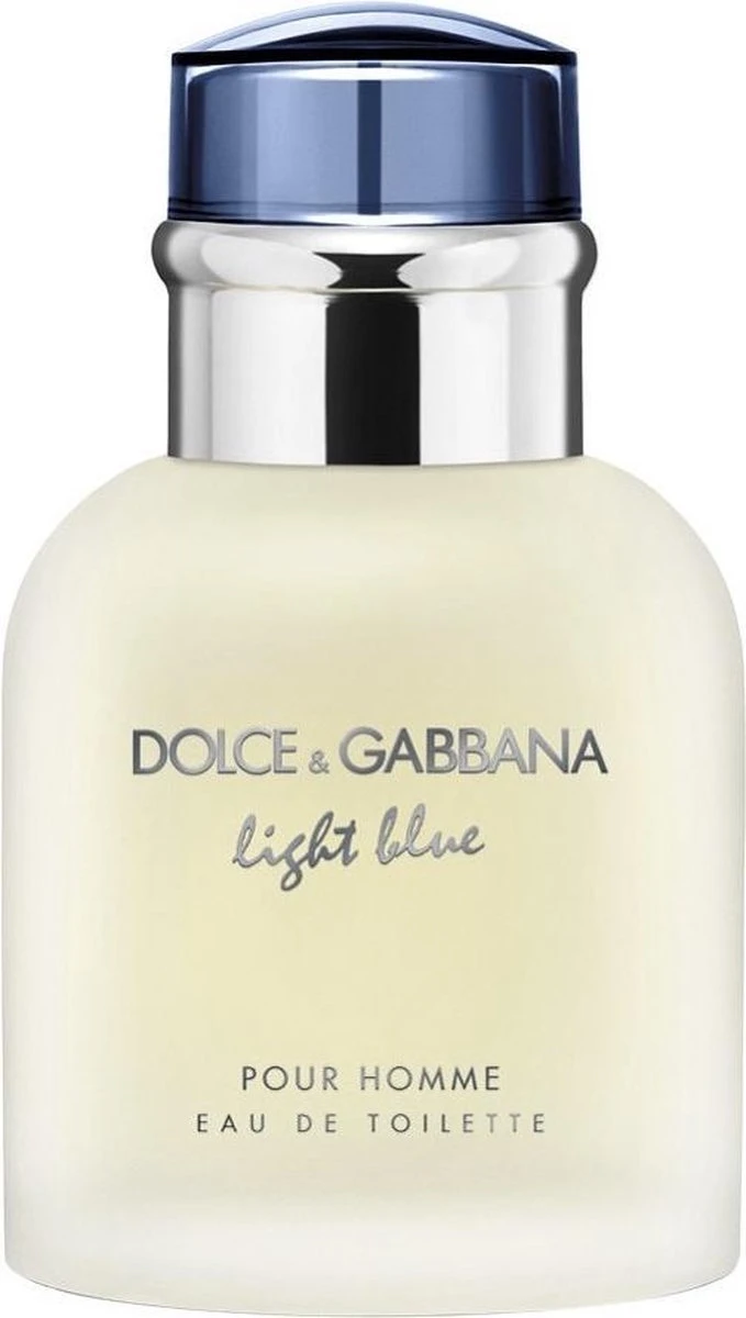 Dolce & Gabbana Light Blue Pour Homme 40 Ml - Eau De Toilette - Herenparfum 18 Dolce & Gabbana Light Blue Pour Homme 40 Ml - Eau De Toilette - Herenparfum - Afbeelding 16