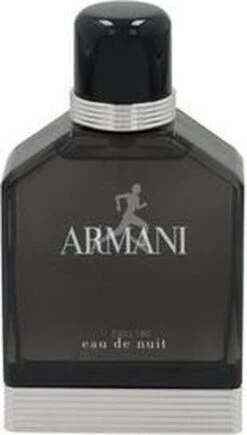 Giorgio Armani Eau De Nuit - 100ml - Eau De Toilette -Parfum Winkel 681x1200 9