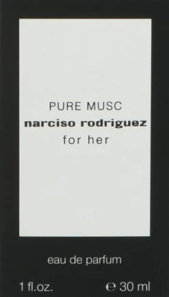 Narciso Rodriguez Pure Musc 30 Ml - Eau De Parfum - Damesparfum -Parfum Winkel 683x1200 2