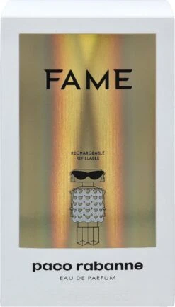 Paco Rabanne Fame Eau De Parfum - 80 Ml - Damesparfum -Parfum Winkel 684x1200 1