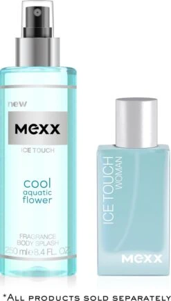 Mexx Ice Touch Woman Bodysplash 250 Ml - Bodymist -Parfum Winkel 684x1200