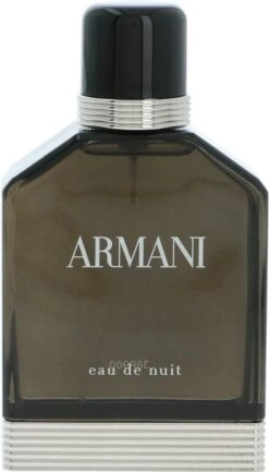 Giorgio Armani Eau De Nuit - 100ml - Eau De Toilette -Parfum Winkel 684x1200 3