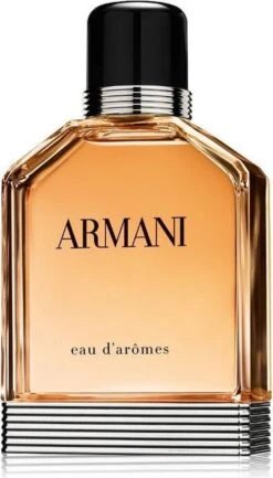 Giorgio Armani Eau D'aromes - 100ml - Eau De Toilette -Parfum Winkel 684x1200 4