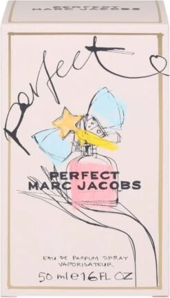 Marc Jacobs Perfect 50 Ml - Eau De Parfum - Damesparfum -Parfum Winkel 685x1200