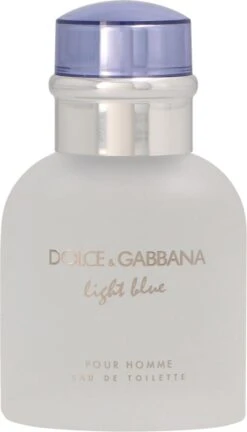Dolce & Gabbana Light Blue Pour Homme 40 Ml - Eau De Toilette - Herenparfum 25 Dolce & Gabbana Light Blue Pour Homme 40 Ml - Eau De Toilette - Herenparfum -Parfum Winkel 686x1200 2