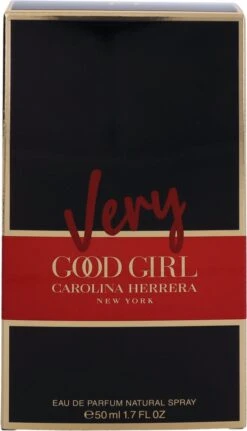 Damesparfum Carolina Herrera Very Good Girl EDP (50 Ml) -Parfum Winkel 687x1200 1