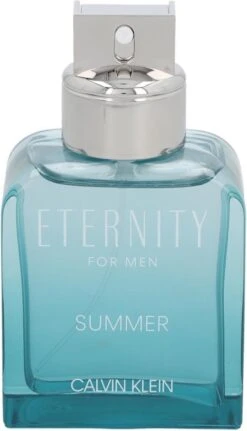 Calvin Klein - Eternity Summer Man 2020 - Eau De Toilette - 100Ml -Parfum Winkel 687x1200