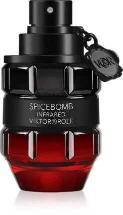 Viktor & Rolf Spicebomb Infrared Eau De Toilette Spray 90 Ml For Men -Parfum Winkel 688x1200