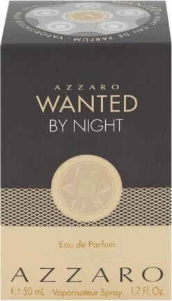 Azzaro Wanted By Night - 50 Ml - Eau De Parfum Spray - Herenparfum -Parfum Winkel 688x1200 3