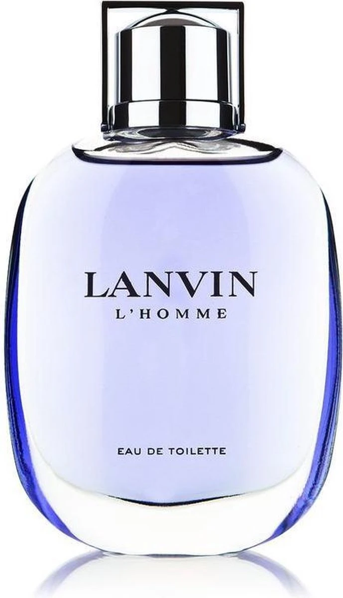 Lanvin L'homme 100 Ml - Eau De Toilette - Herenparfum 8 Lanvin L'homme 100 Ml - Eau De Toilette - Herenparfum - Afbeelding 6