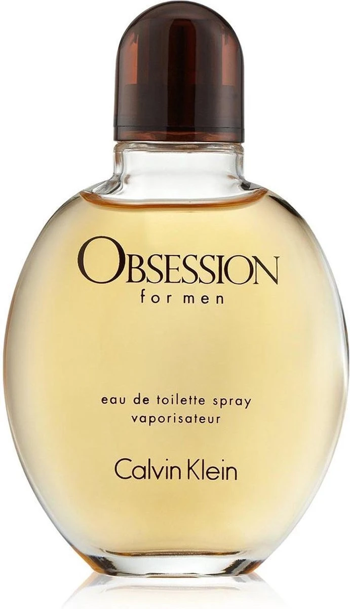 Calvin Klein Obsession For Men Eau De Toilette - 75 Ml 7 Calvin Klein Obsession For Men Eau De Toilette - 75 Ml - Afbeelding 5