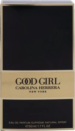 Carolina Herrera - Good Girl Supreme - Eau De Parfum - 50ml -Parfum Winkel 692x1200 1