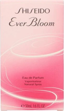 Shiseido Ever Bloom 50 Ml - Eau De Parfum - Damesparfum -Parfum Winkel 693x1200 2