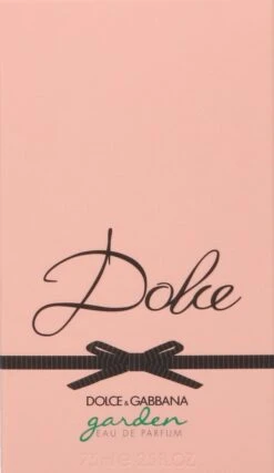 Dolce&Gabbana Dolce Garden 75 Ml - Eau De Parfum - Damesparfum -Parfum Winkel 694x1200 5