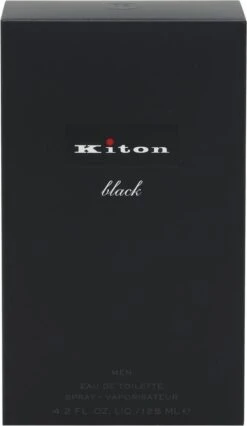 Aramis Kiton Black - 125ml - Eau De Toilette -Parfum Winkel 696x1200 6