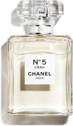Chanel No 5 L'Eau Eau De Toilette Spray 35 Ml -Parfum Winkel 697x1200 3