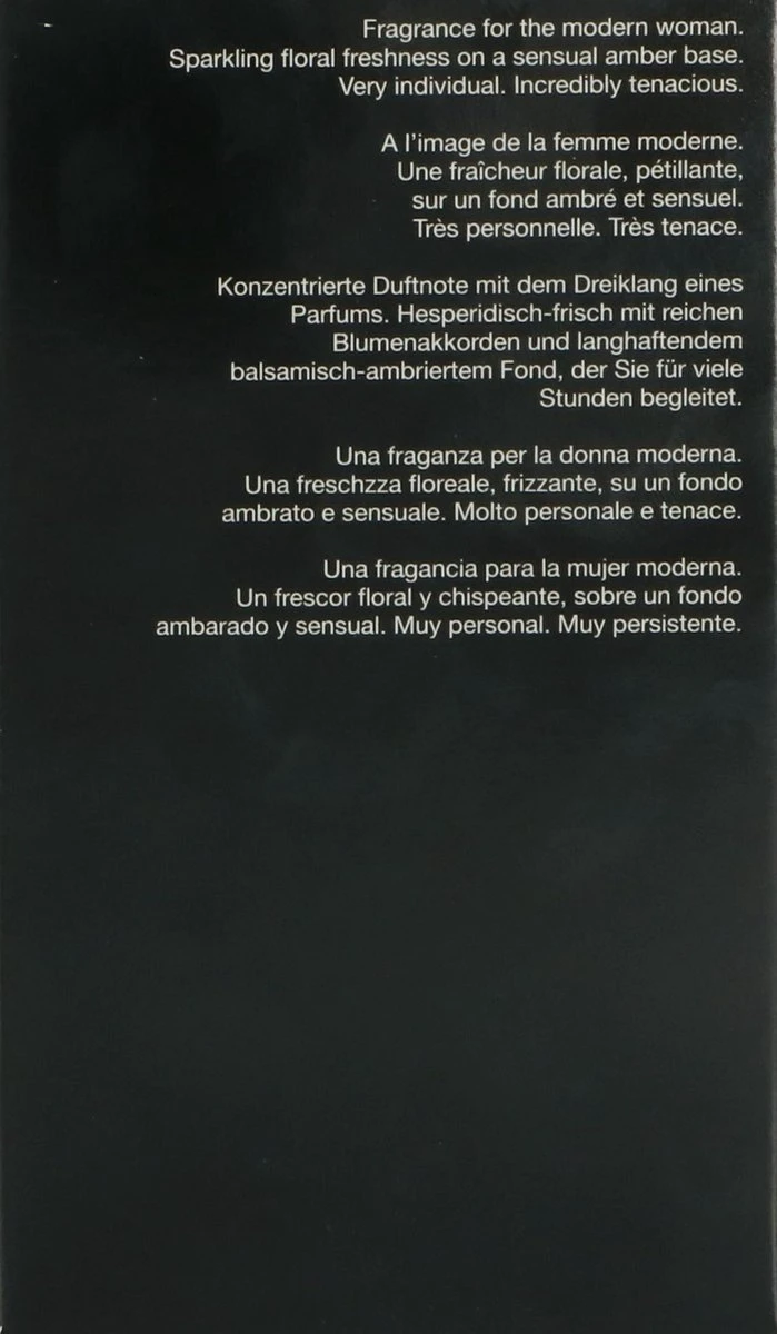 Lancaster Concentrate 100 Ml - Eau De Toilette - For Women 5 Lancaster Concentrate 100 Ml - Eau De Toilette - For Women - Afbeelding 3