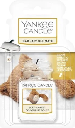 Yankee Candle Car Jar Ultimate Soft Blanket 8 Yankee Candle Car Jar Ultimate Soft Blanket -Parfum Winkel 699x1200 3
