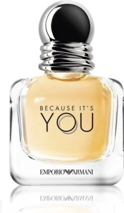 Emporio Armani Because It's You 50 Ml - Eau De Parfum - Damesparfum -Parfum Winkel 700x1200 2
