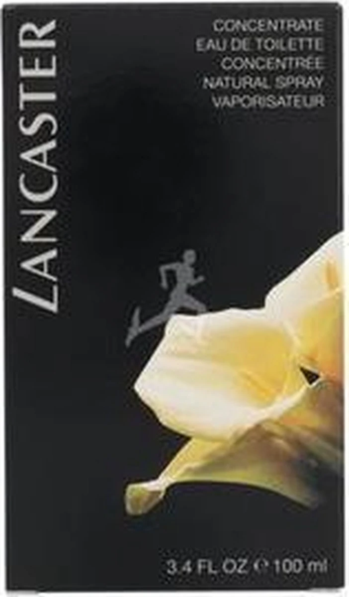 Lancaster Concentrate 100 Ml - Eau De Toilette - For Women 15 Lancaster Concentrate 100 Ml - Eau De Toilette - For Women - Afbeelding 13