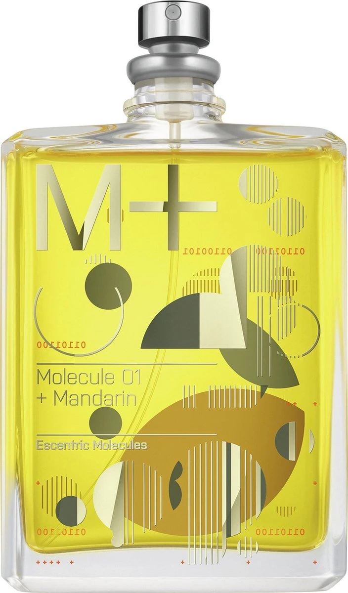 Escentric Molecules - Eau De Toilette - Molecule 01 + Mandarin - 100 Ml 3 Escentric Molecules - Eau De Toilette - Molecule 01 + Mandarin - 100 Ml