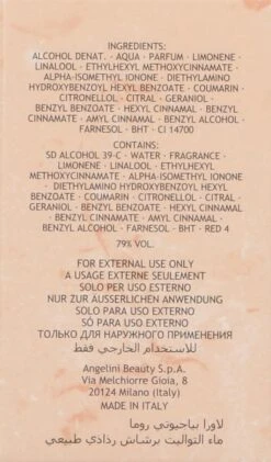 Laura Biagiotti Roma - 25ml - Eau De Toilette -Parfum Winkel 704x1200 3