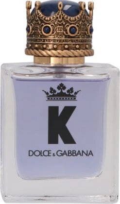 Dolce & Gabbana K By D&G Eau De Toilette Voor Heren - 50 Ml - NIEUW! -Parfum Winkel 705x1200 2