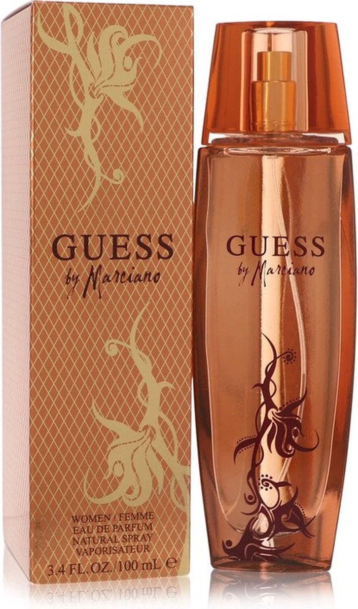 Guess By Marciano 100 Ml - Eau De Parfum - Damesparfum 5 Guess By Marciano 100 Ml - Eau De Parfum - Damesparfum - Afbeelding 3