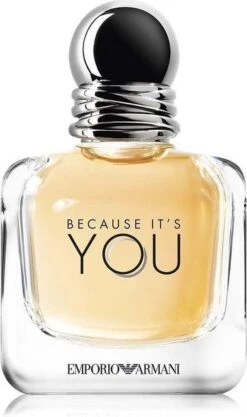 Emporio Armani Because It's You 50 Ml - Eau De Parfum - Damesparfum -Parfum Winkel 710x1200 3