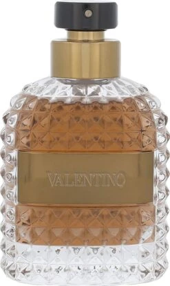 Valentino Uomo Eau De Toilette Spray 100 Ml