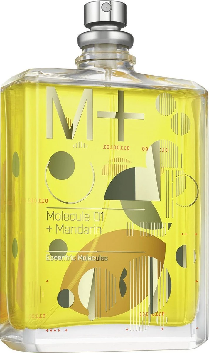 Escentric Molecules - Eau De Toilette - Molecule 01 + Mandarin - 100 Ml 4 Escentric Molecules - Eau De Toilette - Molecule 01 + Mandarin - 100 Ml - Afbeelding 2